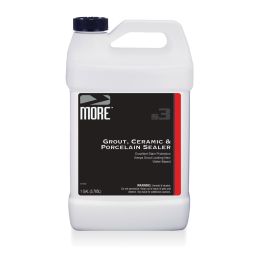 MORE 1 Gal. Grout, Ceramic & Porcelain Sealer