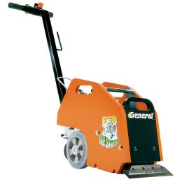 General Equipment FCS18 Rip-R-Stripper Self-Propelled Floor Stripper