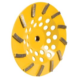 General Equipment SG7-2000-30 7" Grinding Cup Wheel