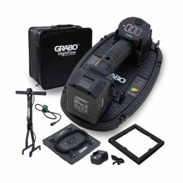 Grabo High Flow Portable Electric Vacuum Lifting Device
