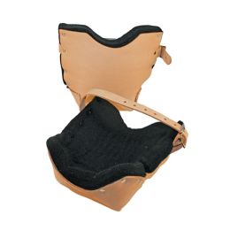 Gundlach 309-DS "Double Stuff" Leather Knee Pads