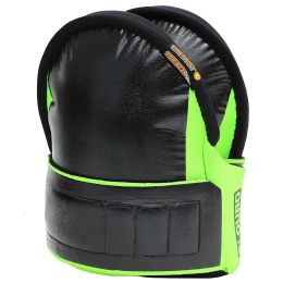 Gundlach 209-XL-G Super-Soft XL Florescent Green Knee Pads