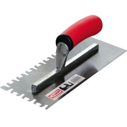 Gundlach 3EUR 11" Euro Notch Economy Trowel