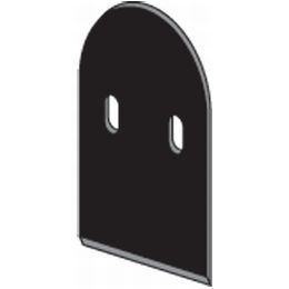 Gundlach 4-HDS-RB 4 in. Replacement Blade