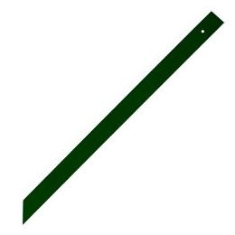 Gundlach 75-RS 75" Rigid Steel Straight Edge