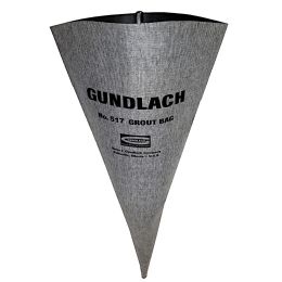 Gundlach 517 Grout Bag w/Tip