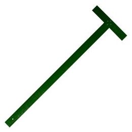 Gundlach 75-T 75" Long Steel T-Square