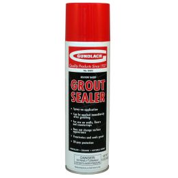 Gundlach GS02 Spray-On Grout Sealer, 15 oz.
