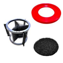 Gundlach Mud Scrub Bucket & Paddle Cleaner