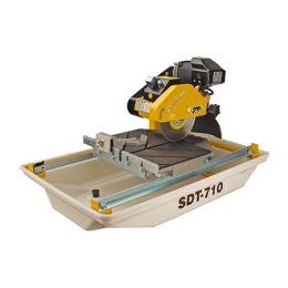 Gundlach 710 7" Tile Wet Saw