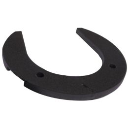 Hawk Brute 25 lb. Horseshoe Weight