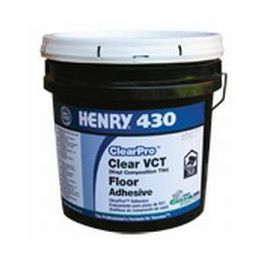 Henry 430 ClearPro VCT Floor Adhesive, Gallon