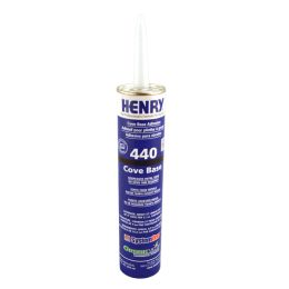 Henry 440 11 oz. Cove Base Adhesive