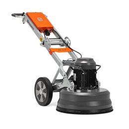 Husqvarna PG 510 220V 1-Ph Planetary Floor Grinder