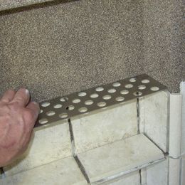 Recess-It Floating Shelf