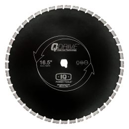 iQMS362 16.5" Q-Drive Segmented Combo Blade