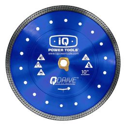 iQTS244 10" Q-Drive Soft Material Blade