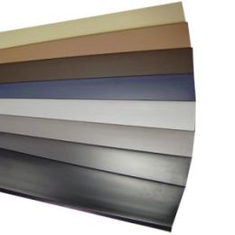 BurkeBase Type TP Coved Rubber Wall Base, 6" x 4' Length