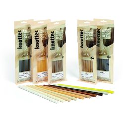 Knottec Wood Repair Glue Sticks (5 Pack)
