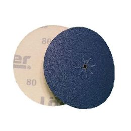 Lagler LAD680 80 Grit 6" Flip Edger Discs (50 Pack)