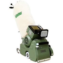 Lagler Hummel Belt Sanding Machine w/LED Light