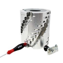 Lagler Hummel Milling Drum w/Accessories