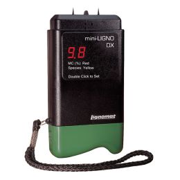 Lignomat Mini-Ligno DX Moisture Meter