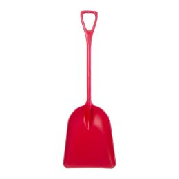 Malish 62242 42" Red Sanitary Shovel