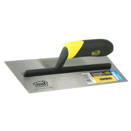 M-D 20056 1/16" x 1/16" x 1/16" Sq. Notch Trowel