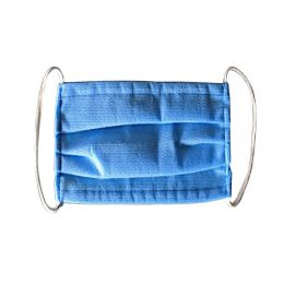 Mercer Pleated Face Mask