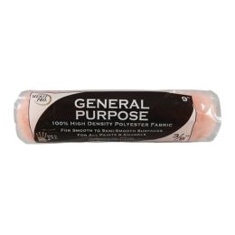 Merit Pro 9" x 3/8" Nap General Purpose Roller Cover
