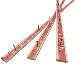 SureGrip 1" Extra Wide Wood Tack Strip (400 LF/Box)