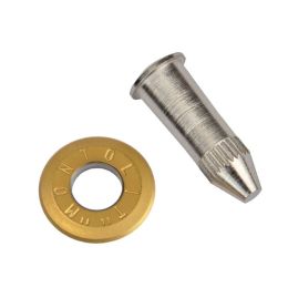 Montolit 245T Titanium Carbide Wheel