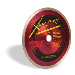 Montolit CPH Xamuray Diamond Blades (7" - 10")