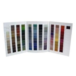 National 1071 Serging Tape Color Chart