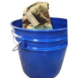 National 3411 S-330 Steel Shot (Coarse), 50 lb. Bag