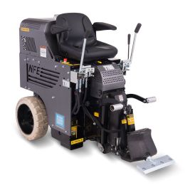 National 7700 All Day Battery Ride-On Floor Removal Machine