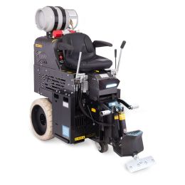 National 8000 Propane Ride-On Floor Scraper