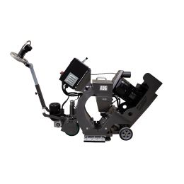 National A96 8" Self-Propelled Shot Blaster