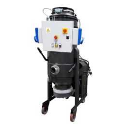 National DL4000P 230V 3-Ph Reverse Pulse HEPA Dust Collector