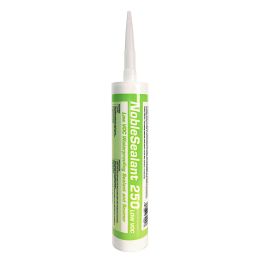 NobleSealant 250 10.3 oz. Low VOC Waterproofing Sealant