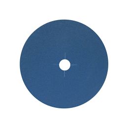 Norton 7" x 7/8" Blue Fire Bolt-On Edger Discs (25 Pack)