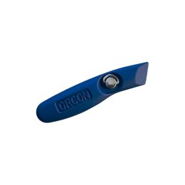 Orcon Blue Non-Slip Utility Knife