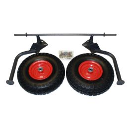 Portamix Hippo X-Series Wheel Kit