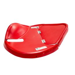 Portamix Canister Lid - Hinged