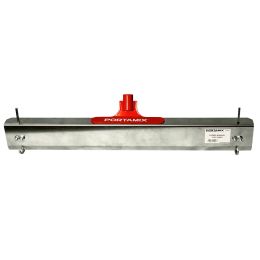 Portamix Deep Sled Gauge Rake 24"