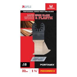 Portamix Universal 1 1/4" Rapid Wood (10 Pack)