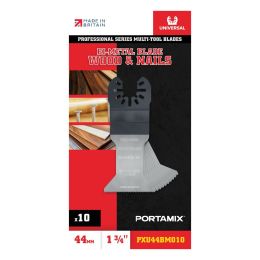 Portamix Universal 1 3/4" Bi-Metal Blade (10 Pack)