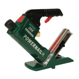 Powernail 200 Pneumatic 20 Ga. Cleat Nailer