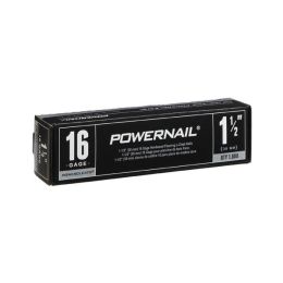 Powernail 16 Gage 1-1/2" Powercleats (1,000/box)